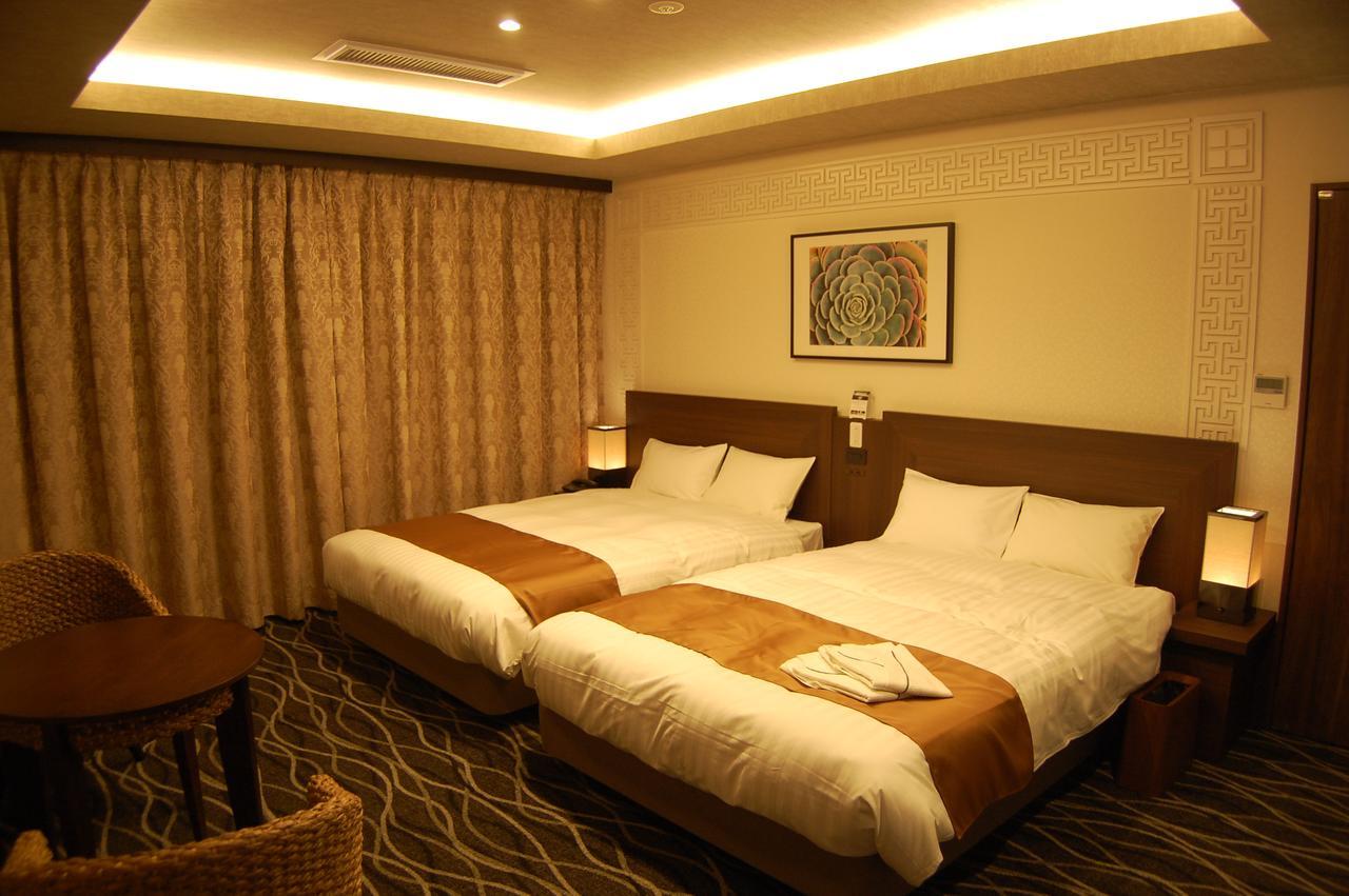 Musashino Grand Hotel & Spa Ageo Екстериор снимка
