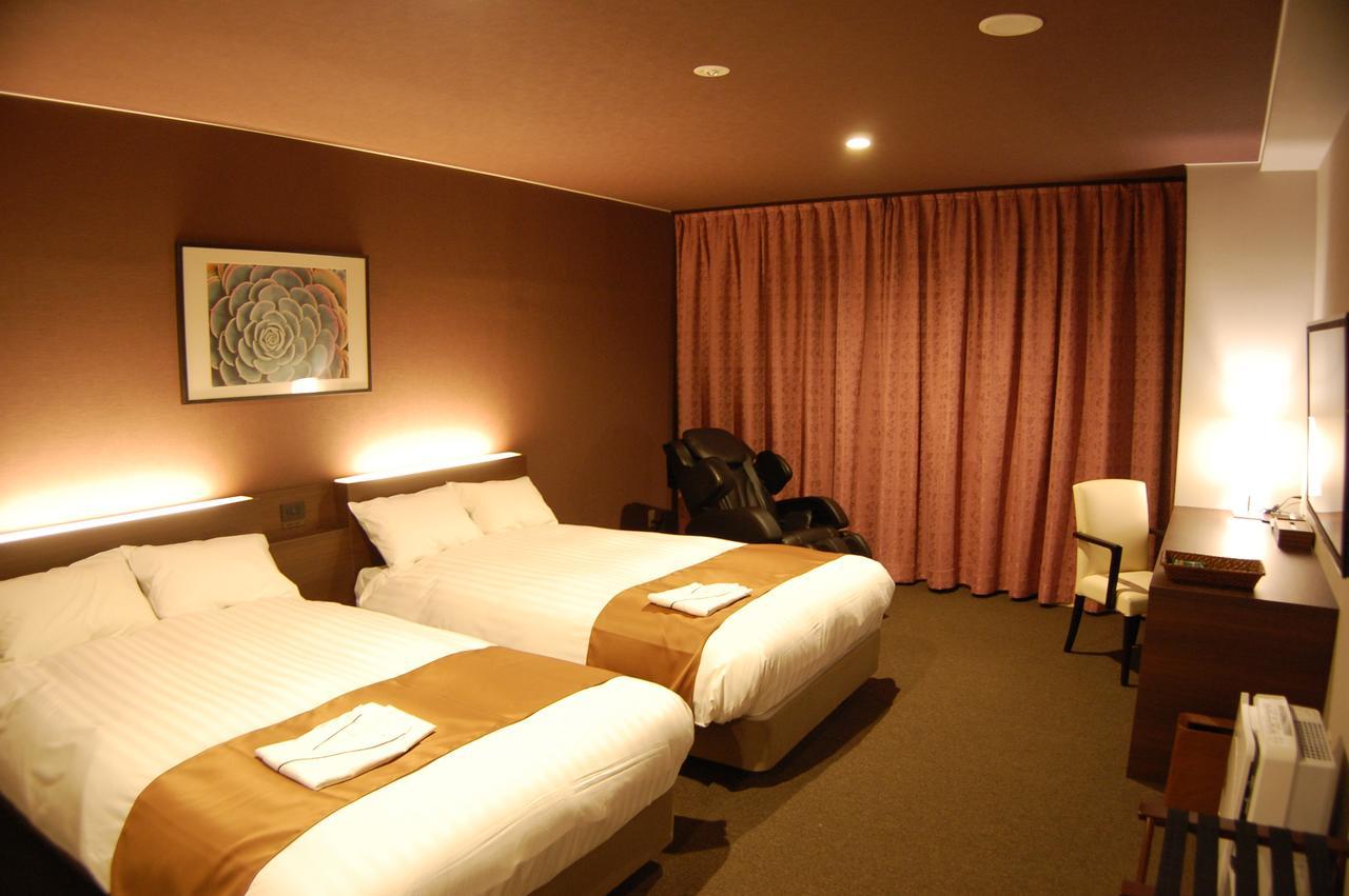 Musashino Grand Hotel & Spa Ageo Екстериор снимка