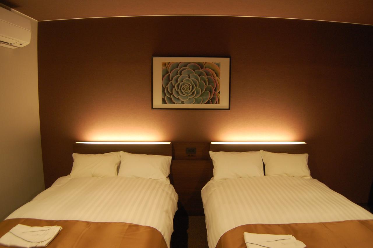 Musashino Grand Hotel & Spa Ageo Екстериор снимка