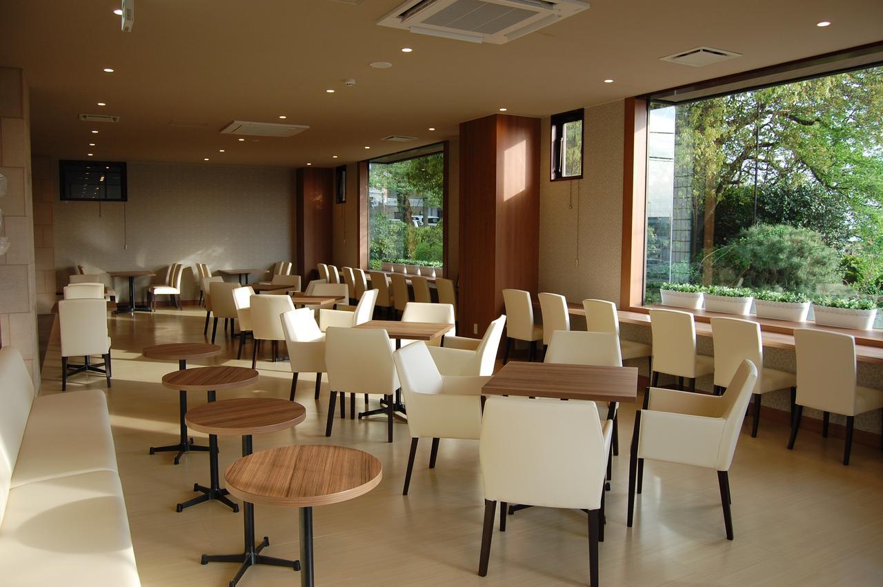 Musashino Grand Hotel & Spa Ageo Екстериор снимка