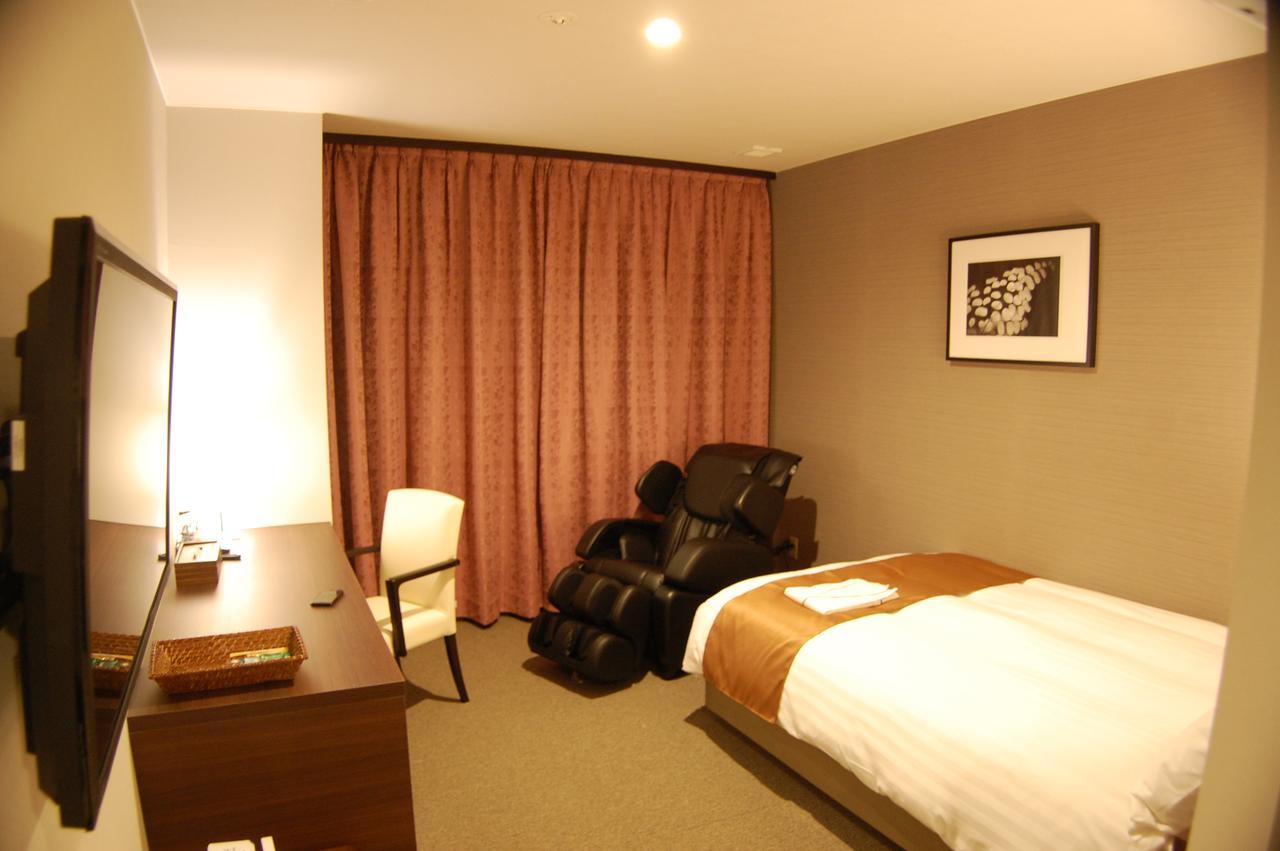 Musashino Grand Hotel & Spa Ageo Екстериор снимка