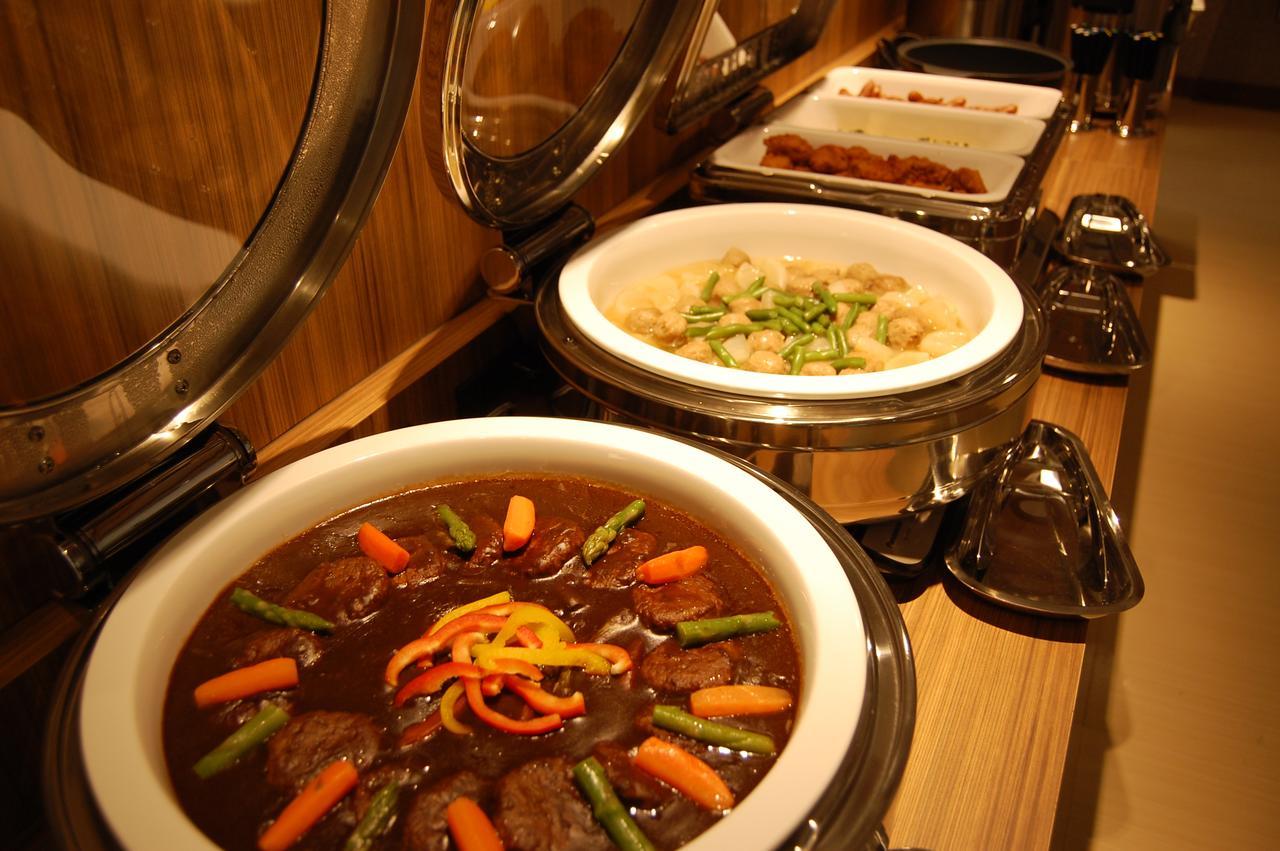 Musashino Grand Hotel & Spa Ageo Екстериор снимка