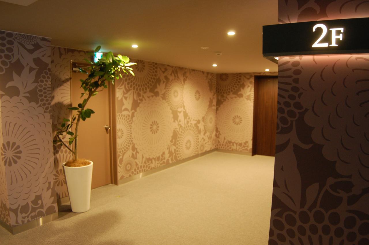 Musashino Grand Hotel & Spa Ageo Екстериор снимка