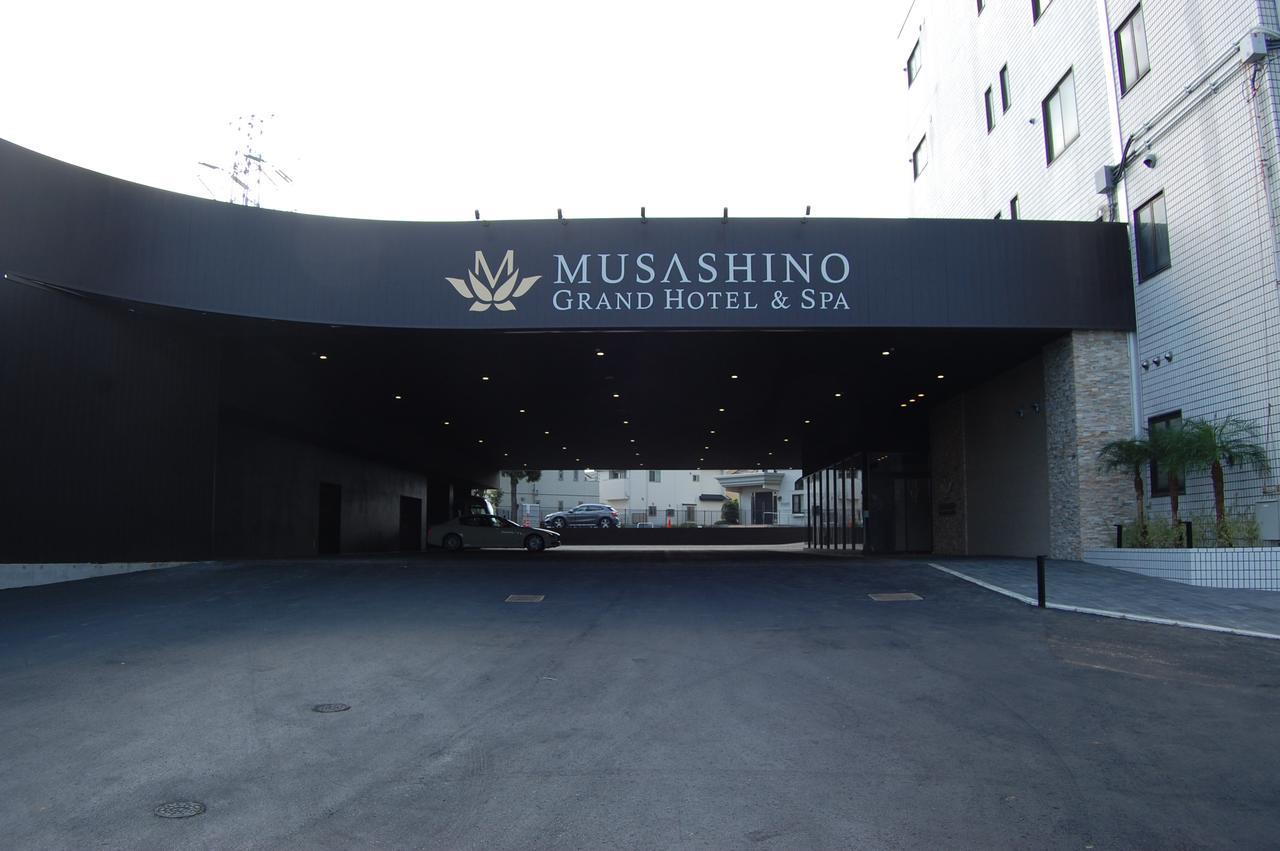 Musashino Grand Hotel & Spa Ageo Екстериор снимка