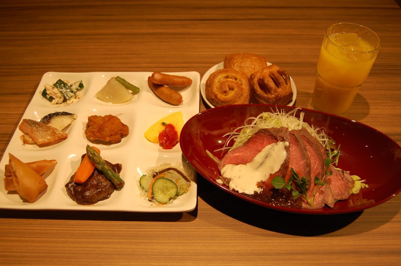 Musashino Grand Hotel & Spa Ageo Екстериор снимка