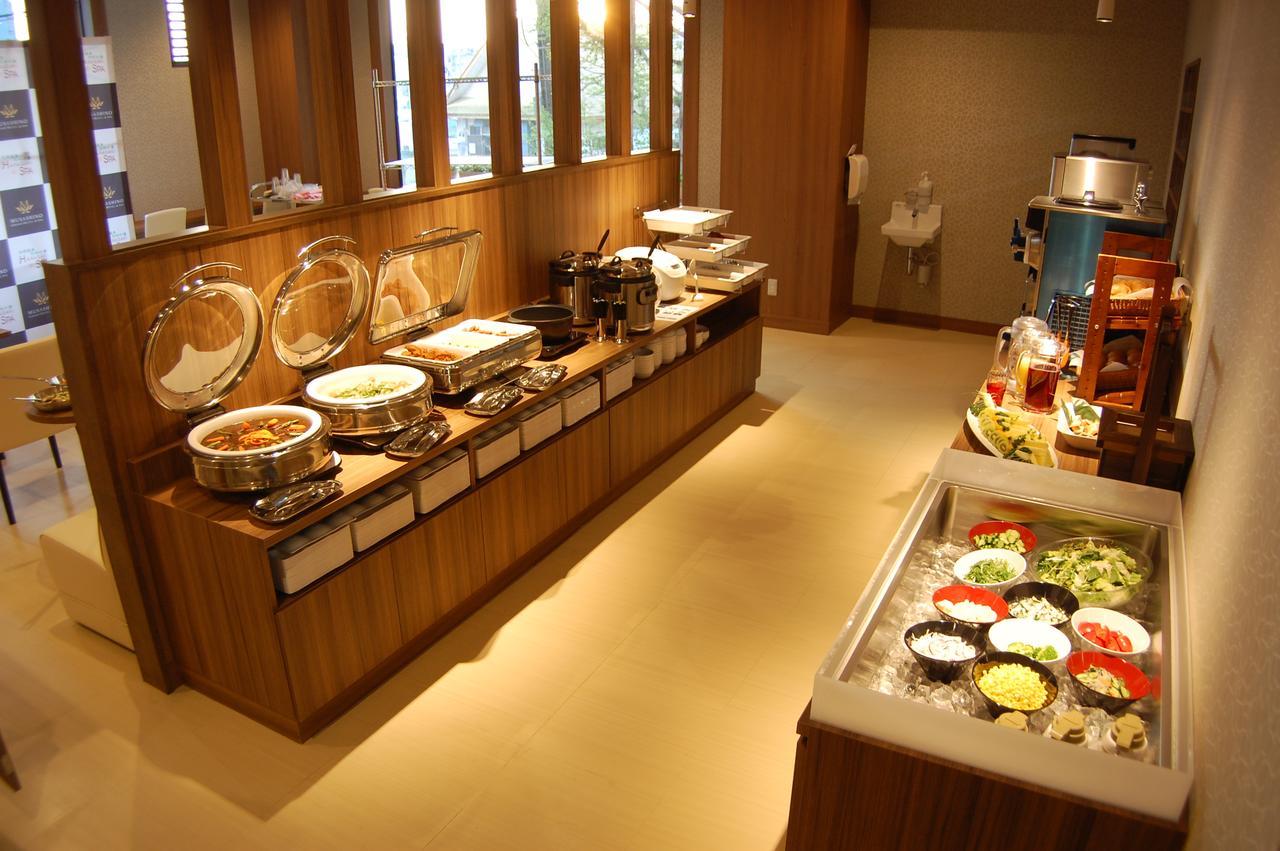 Musashino Grand Hotel & Spa Ageo Екстериор снимка