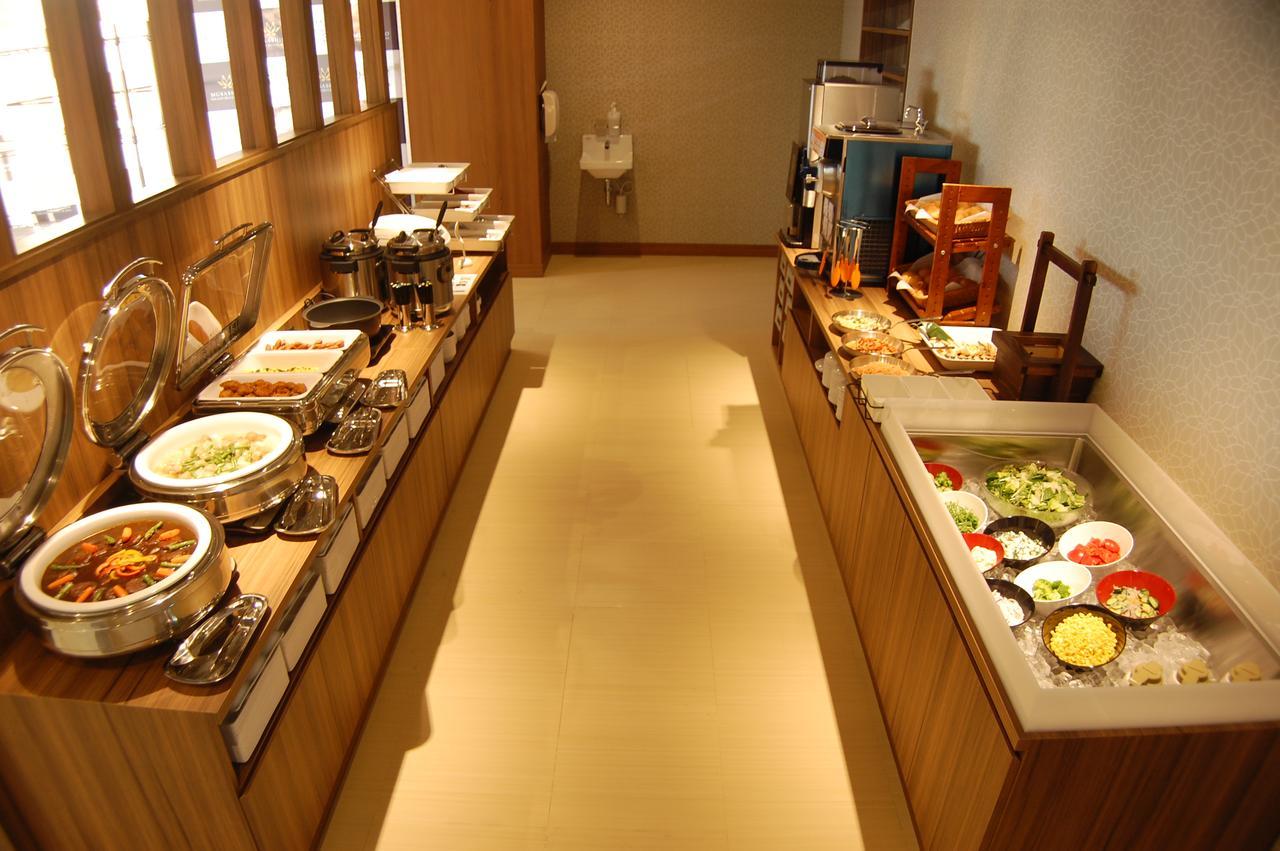 Musashino Grand Hotel & Spa Ageo Екстериор снимка